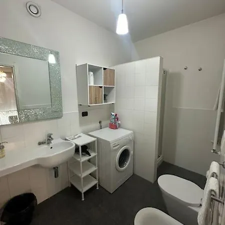 Hilditaz Moderno Apartment